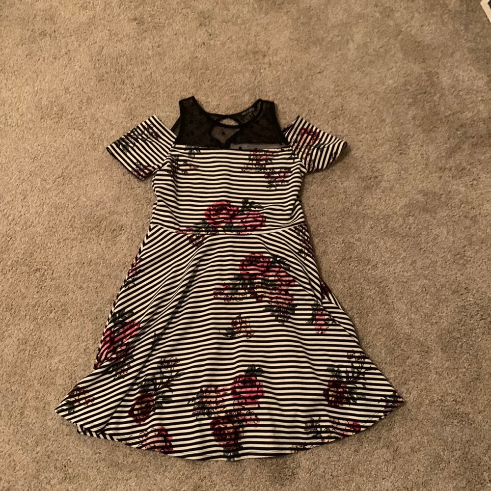 Ava & Yelly Girls Dress